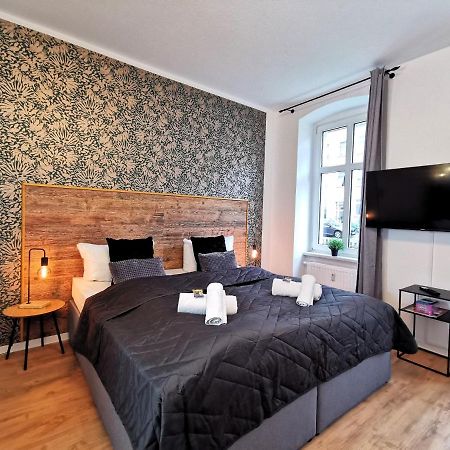 Bohnapartments Studio M City - Domplatz - Wlan - Vollausstattung Erfurt Luaran gambar