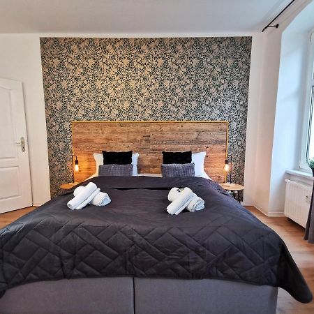 Bohnapartments Studio M City - Domplatz - Wlan - Vollausstattung Erfurt Luaran gambar