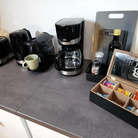 Bohnapartments Studio M City - Domplatz - Wlan - Vollausstattung Erfurt Luaran gambar