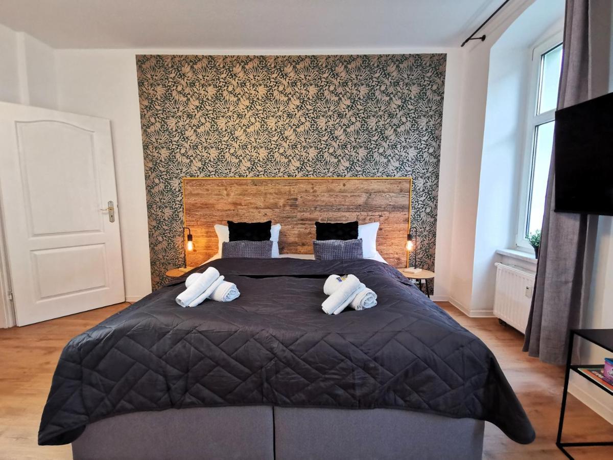 Bohnapartments Studio M City - Domplatz - Wlan - Vollausstattung Erfurt Luaran gambar