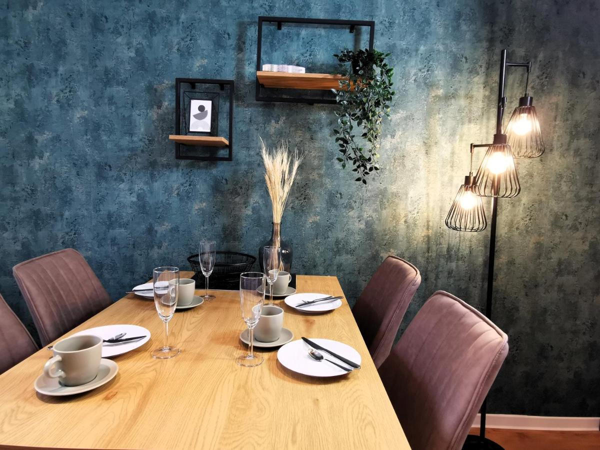 Bohnapartments Studio M City - Domplatz - Wlan - Vollausstattung Erfurt Luaran gambar