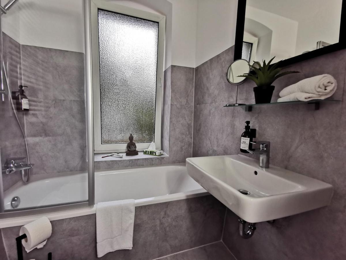 Bohnapartments Studio M City - Domplatz - Wlan - Vollausstattung Erfurt Luaran gambar