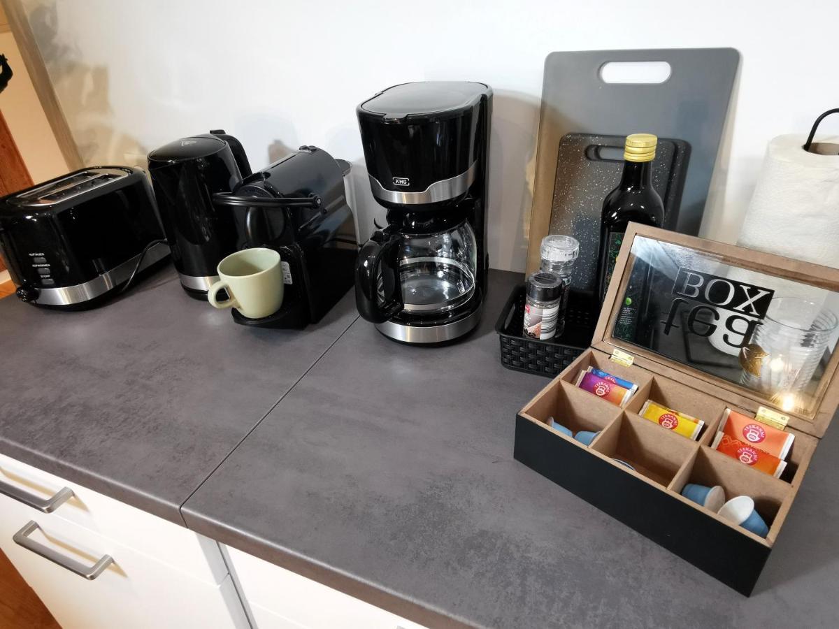 Bohnapartments Studio M City - Domplatz - Wlan - Vollausstattung Erfurt Luaran gambar