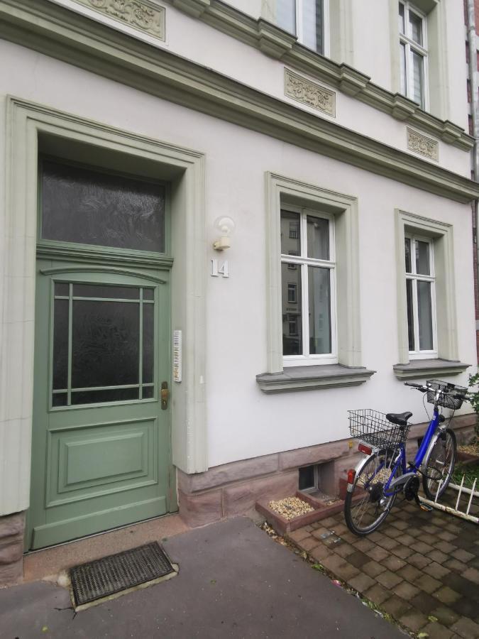 Bohnapartments Studio M City - Domplatz - Wlan - Vollausstattung Erfurt Luaran gambar