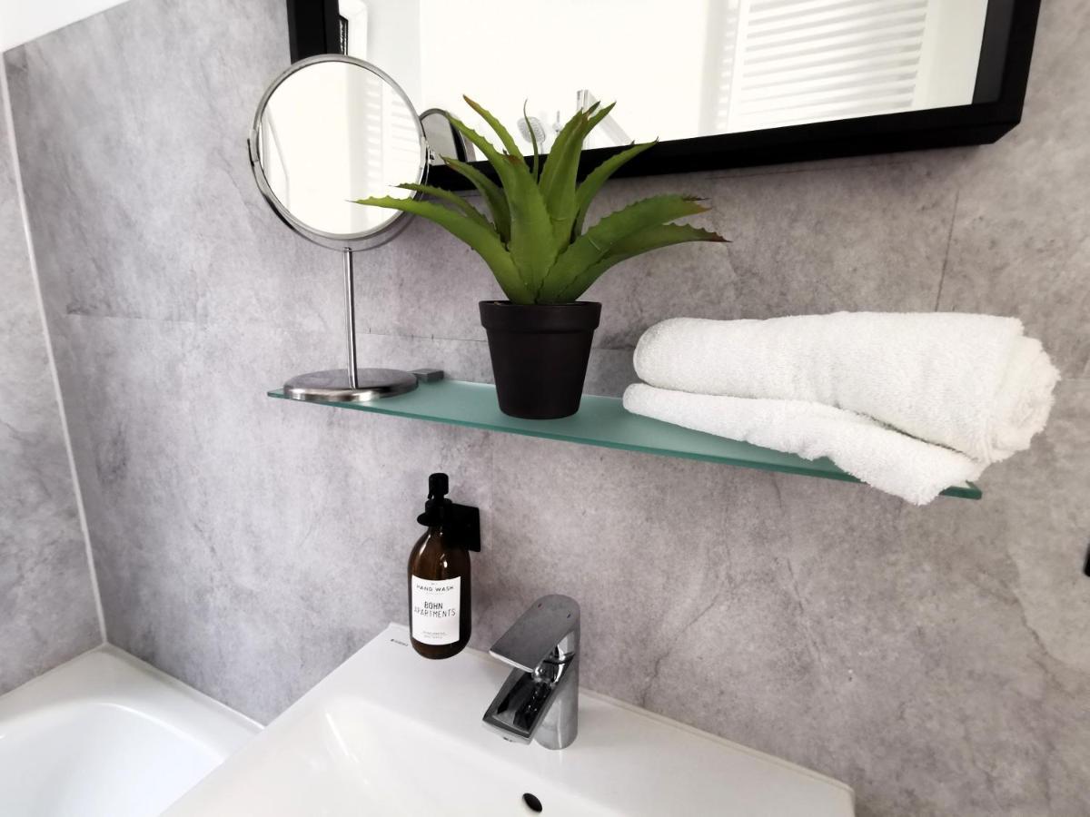 Bohnapartments Studio M City - Domplatz - Wlan - Vollausstattung Erfurt Luaran gambar