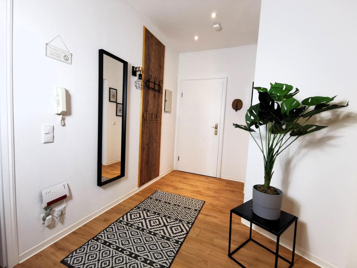 Bohnapartments Studio M City - Domplatz - Wlan - Vollausstattung Erfurt Luaran gambar
